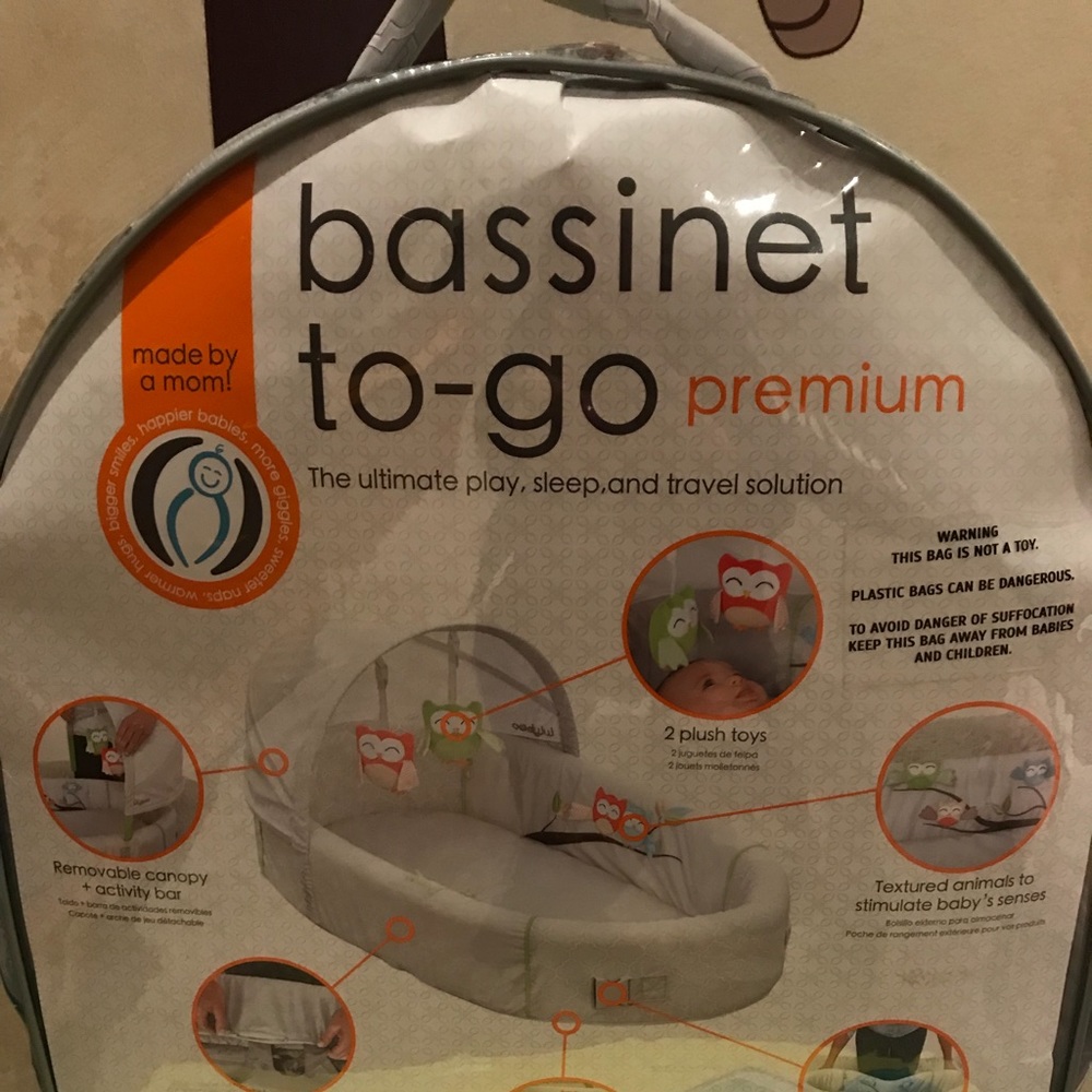 Bassinet to go